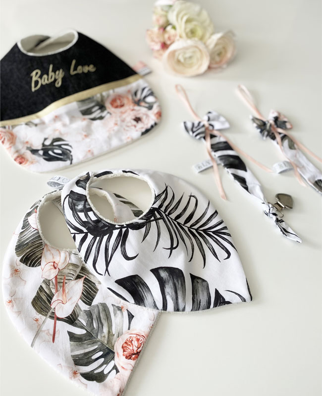 Rose&Ly créatrice française pour bébé