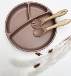 Set de repas Cookie (sans la gravure)