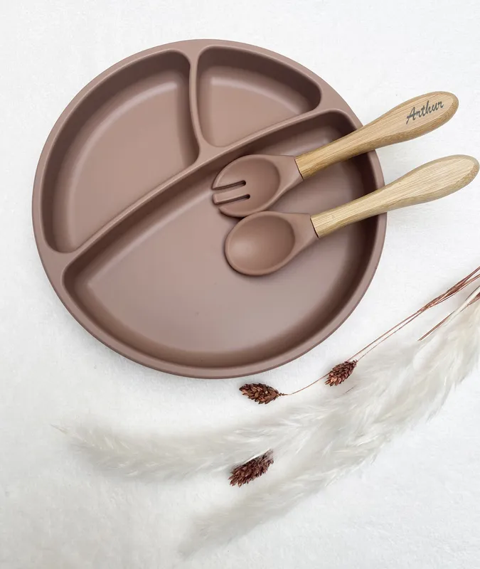 Set de repas Cookie (sans la gravure)