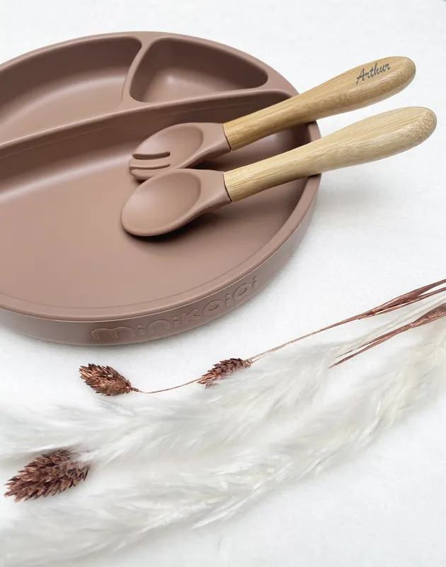 Set de repas Cookie (sans la gravure) – Image 2