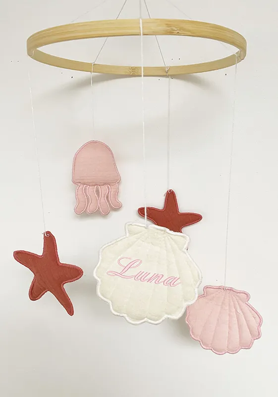 Mobile déco Océan personnalisable – Image 3