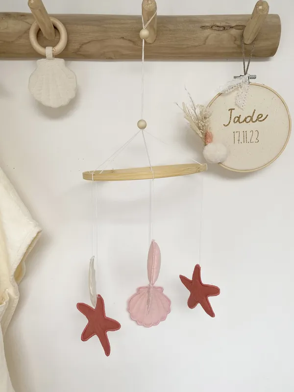 Mobile déco Océan personnalisable – Image 2