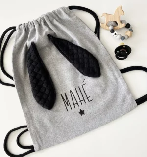 Sac enfant grey