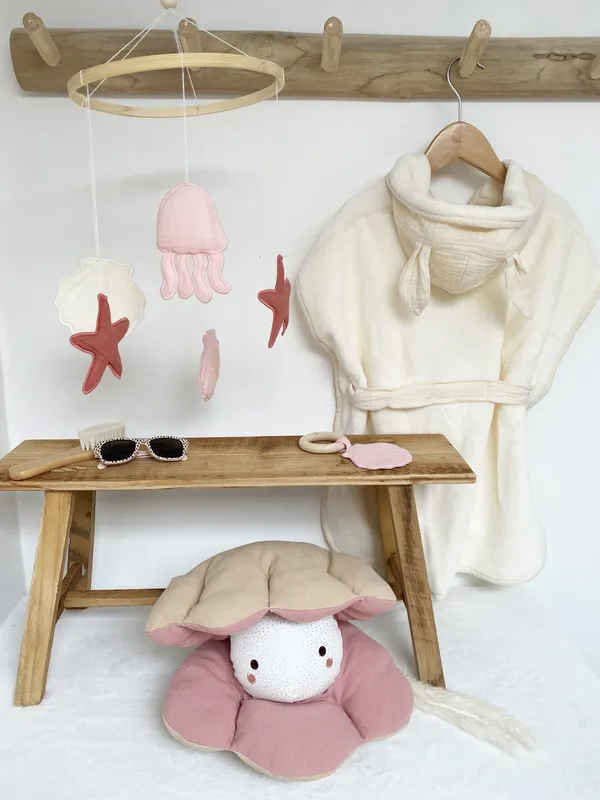 Peluche bébé Perle Magique – Image 3