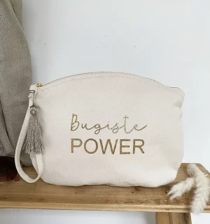 Pochette "Bugiste POWER"