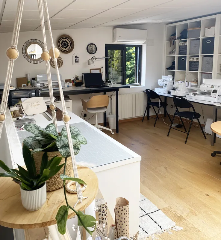 Photo de mon atelier