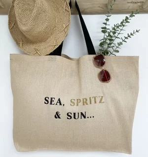 Sac de plage Oversize