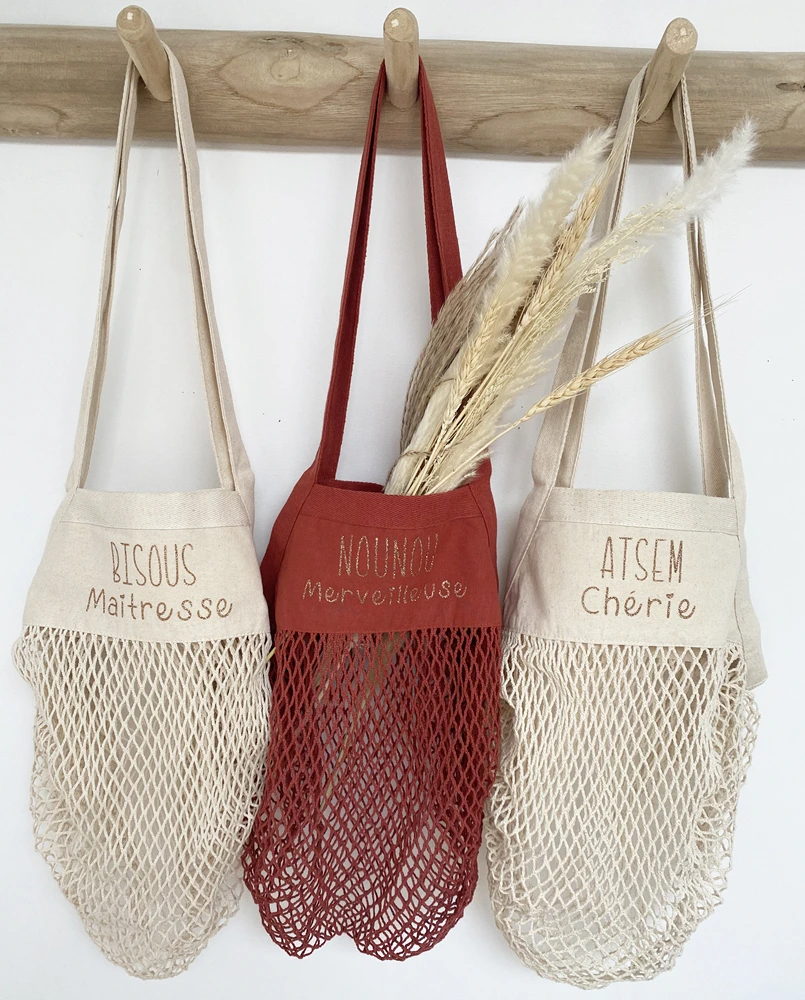 Sac filet Atsem – Image 2