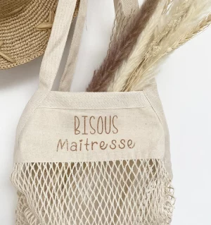 Sac filet Maîtresse