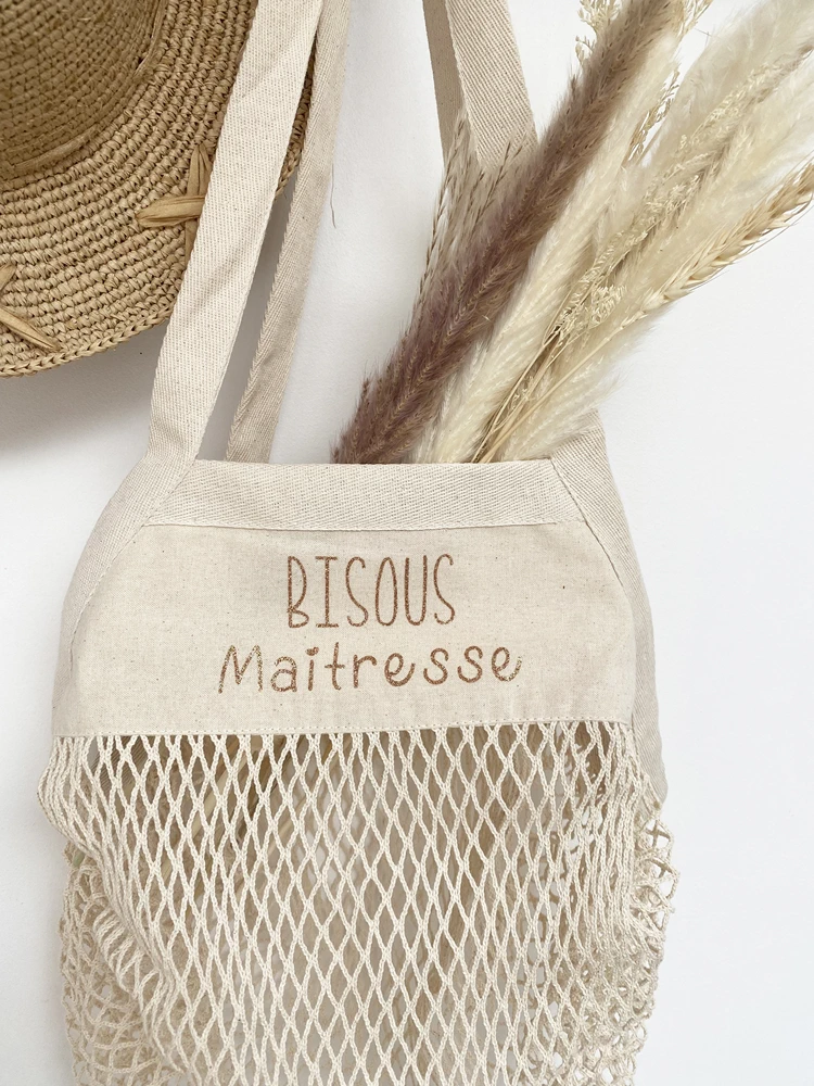 Sac filet Maîtresse