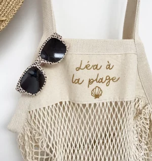 Sac filet Plage