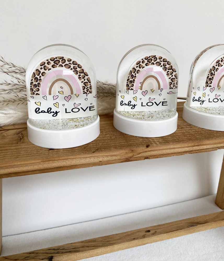 Boule à neige Baby Love – Image 3