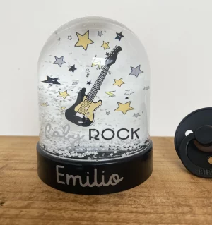 Boule à neige Baby ROCK