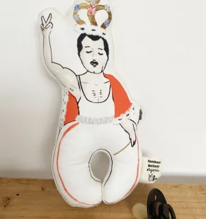 Hochet bébé Freddie