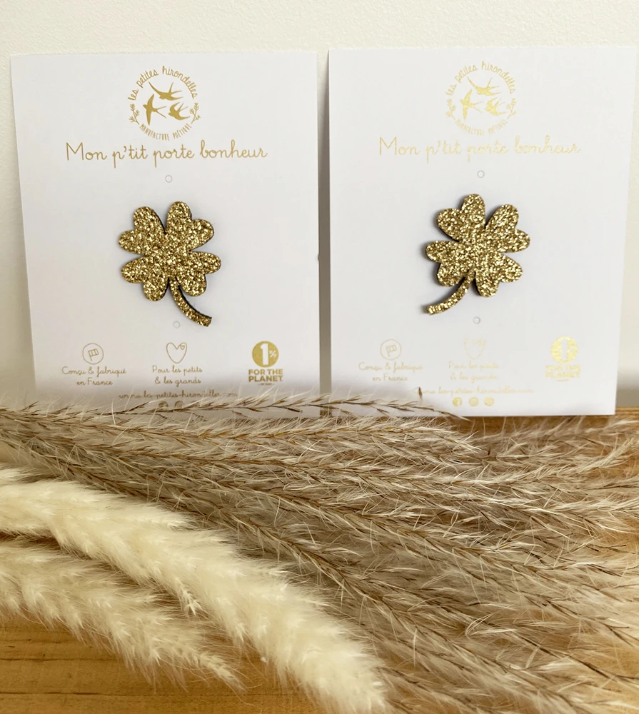 Pin's Porte Bonheur – Image 3