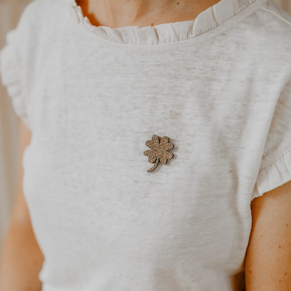 Pin's Porte Bonheur – Image 2