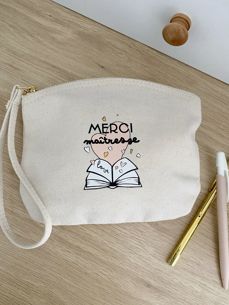 Pochette Merci maîtresse – Image 3