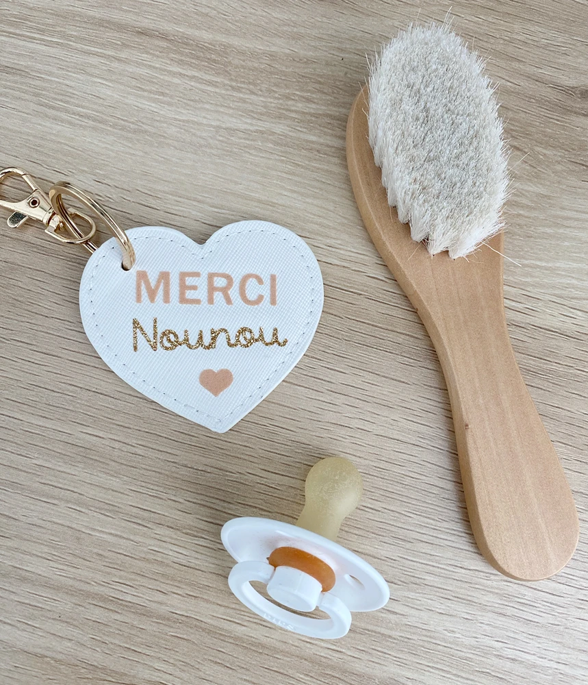 Porte clé Merci Maîtresse – Image 2