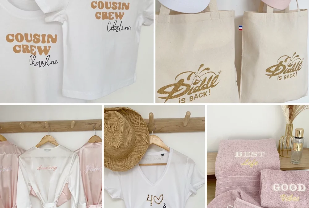 L&rsquo;atelier Rose & Ly vous accompagne dans vos évènements!
