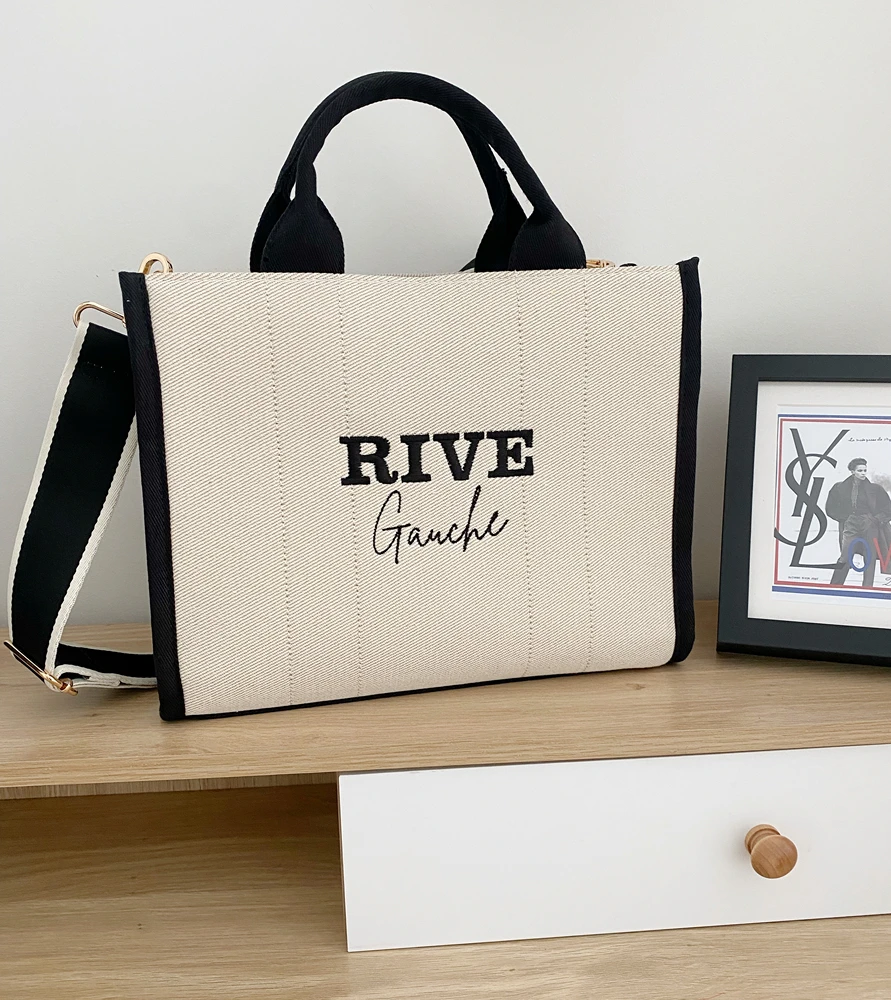 Sac cabas Rive gauche – Image 2