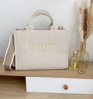 Sac cabas Dolce Vita