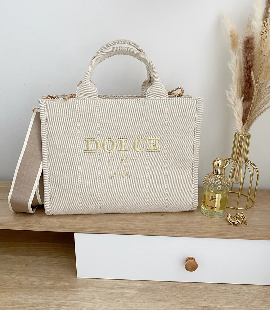 Sac cabas Rive gauche – Image 3