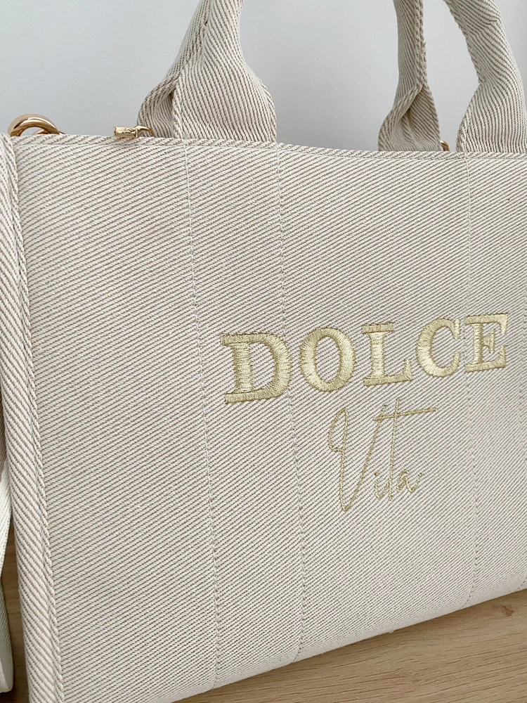 Sac cabas Dolce Vita – Image 3