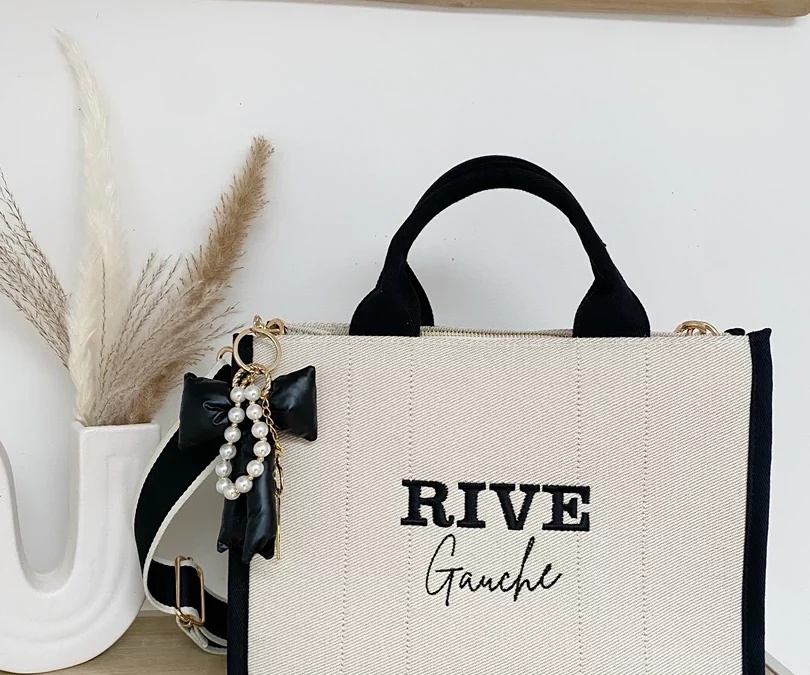 Nouveau sac cabas d&rsquo;une élégance rare !