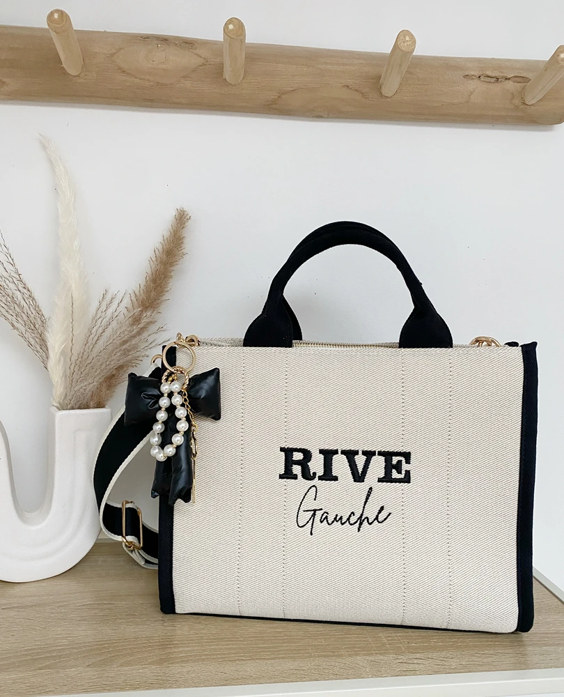 Nouveau sac cabas d’une élégance rare !