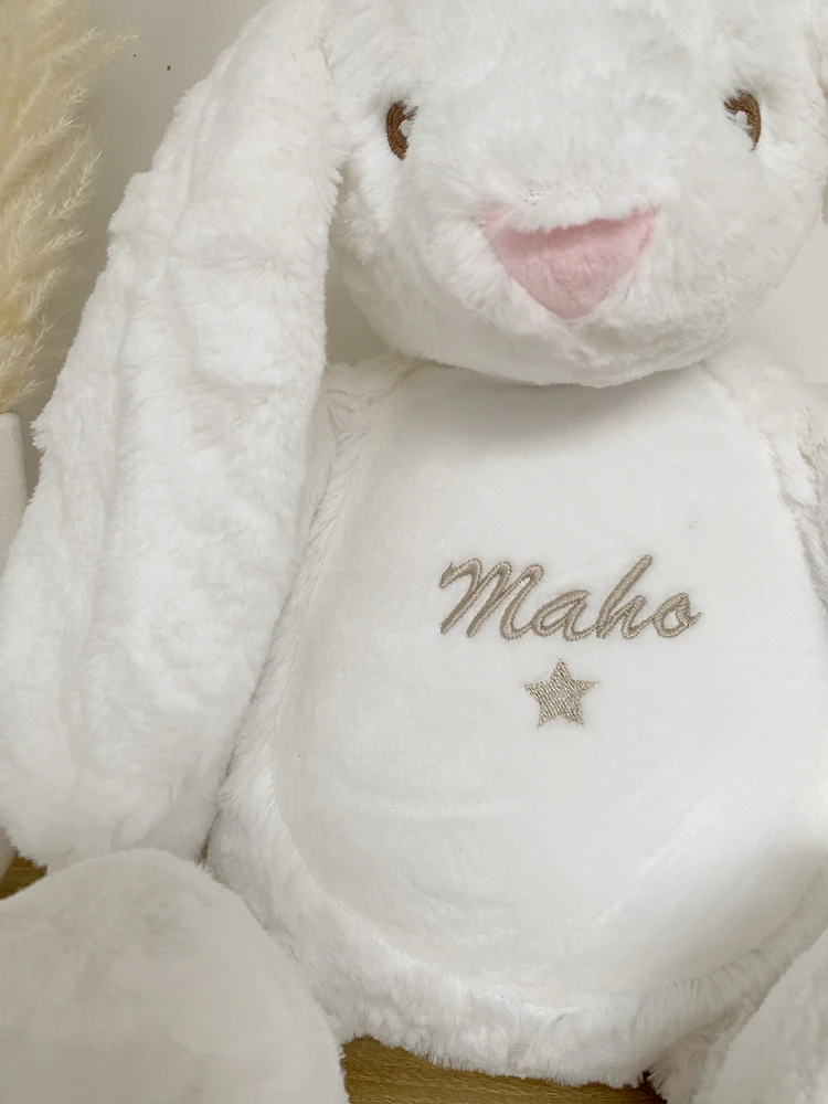 Peluche lapin étoile – Image 3