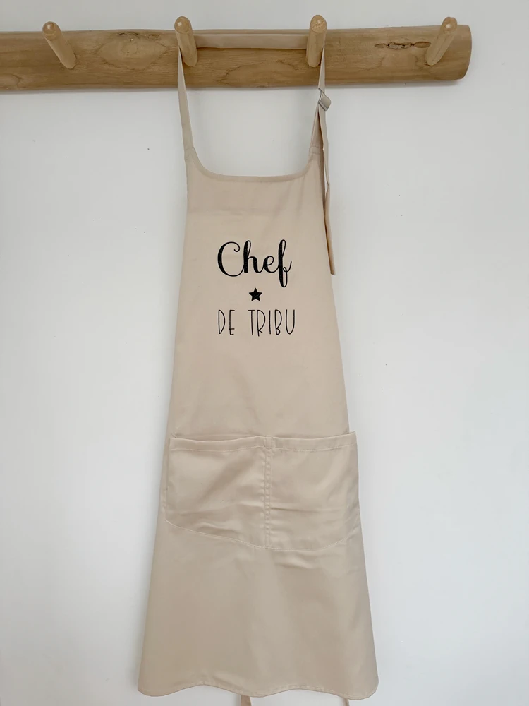 Tablier Chef de tribu – Image 3