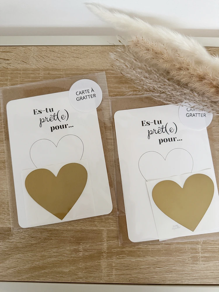 Carte surprise à gratter – Image 2