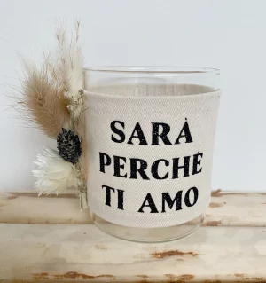 Photophore Ti amo