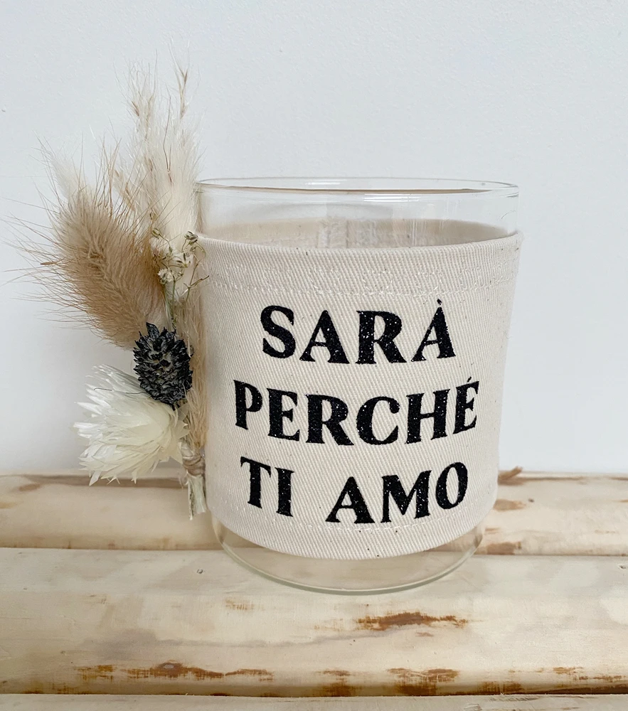 Photophore Ti amo