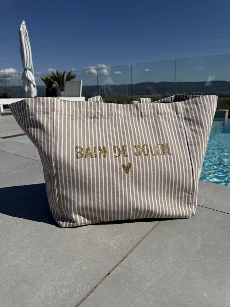 Sac de plage XXXL Soleil – Image 4