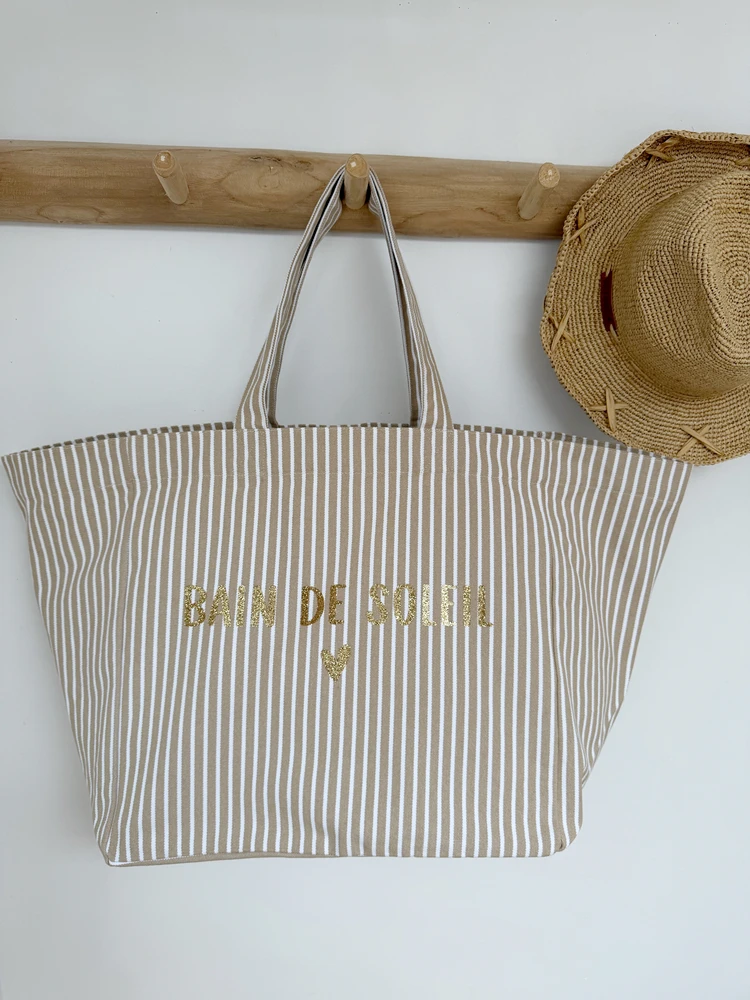 Sac de plage XXXL Soleil
