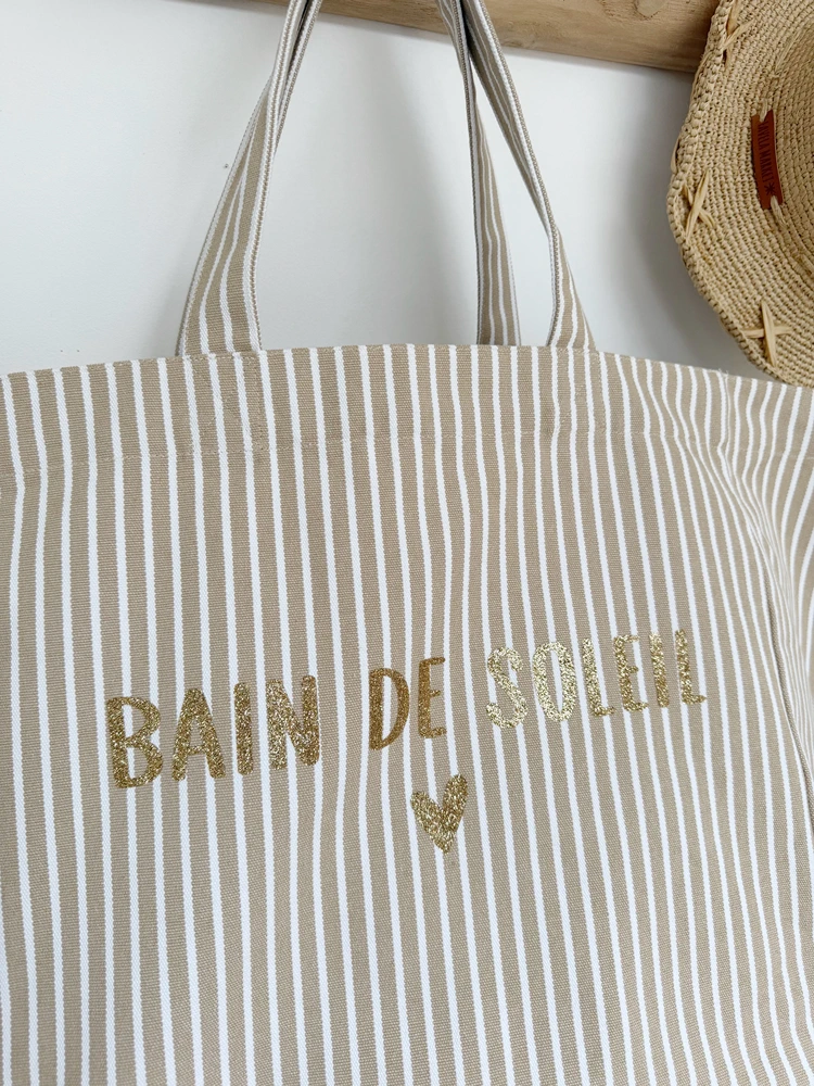 Sac de plage XXXL Soleil – Image 3